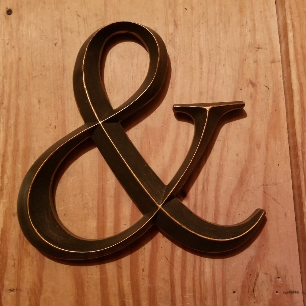 Ampersand